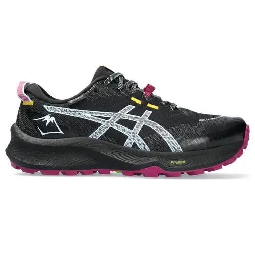 Asics Gel-Trabuco 12 GTX - Dame, Str. 39½ - Alsidig Trailsko til Skov- og Terrænløb