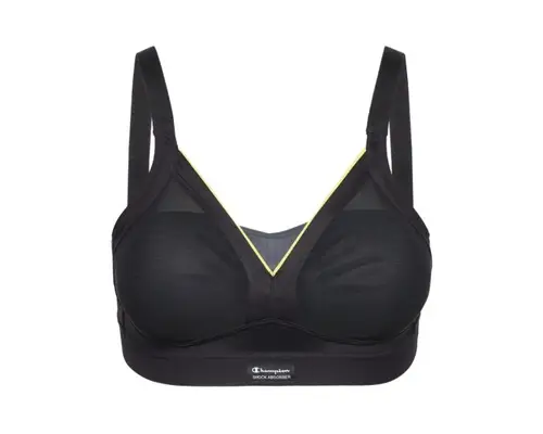 Shock Absorber Active Shaped Support Bra Sort - Sports BH