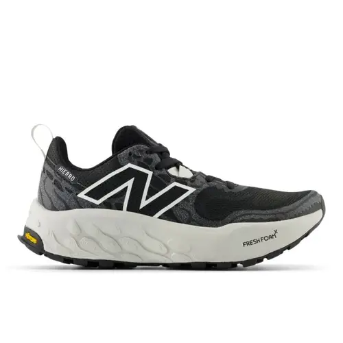 New Balance Fresh Foam X Hierro V8 - Trail løbesko Dame, Str. 40½, Sort, Komfort & Stødabsorbering