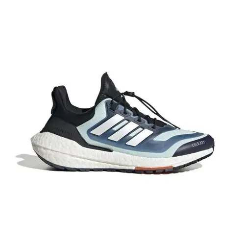 Adidas Ultraboost 22 Cold.Rdy Dame Løbesko Str. 39⅓ - Blå, Vandafvisende & Stødabsorberende