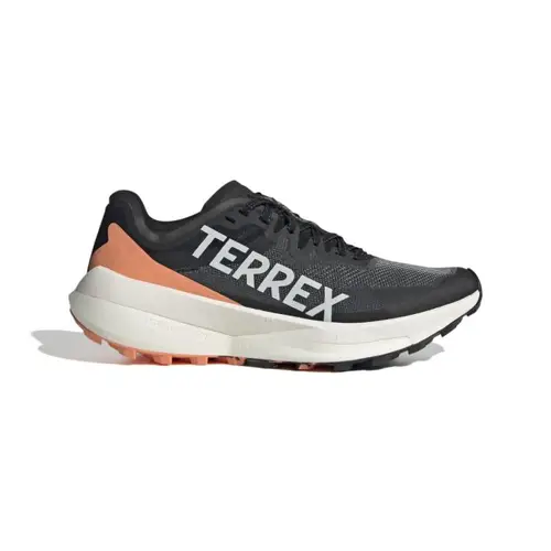 Adidas Terrex Agravic Speed Str. 38⅔ - Trail Løbesko til Dame med Carbonplade | Fri Fragt