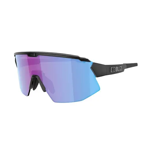 Bliz Breeze Nano Optics Solbriller - Letvægts, Ridsefri UV-beskyttelse til Løb & Sport