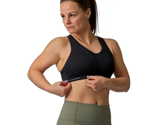 Purelime Padded Sports Bra - Str. 75B | Komfort & Støtte til Aktiv Livsstil - Dame