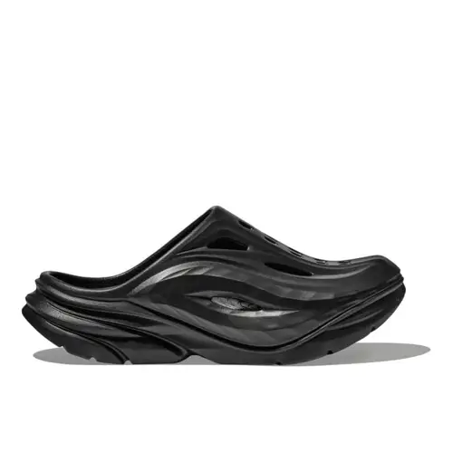 Hoka Ora Recovery Mule Str. 37⅓ - Ultimativ Komfort & Støtte til Restitution, Dame