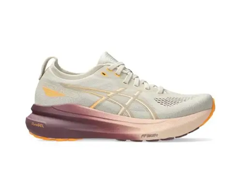 Asics Gel-Kayano 31 Løbesko 37½ Dame - Stabilitet, Komfort & Stødabsorbering