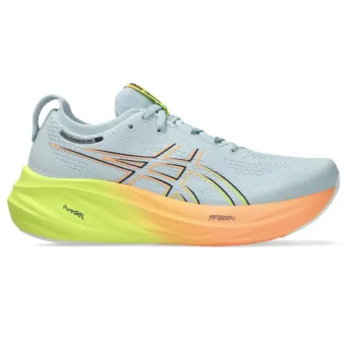 Asics Gel-Nimbus 26 Dame Løbesko Str. 40 - Paris Blå, Komfort & Stødabsorbering