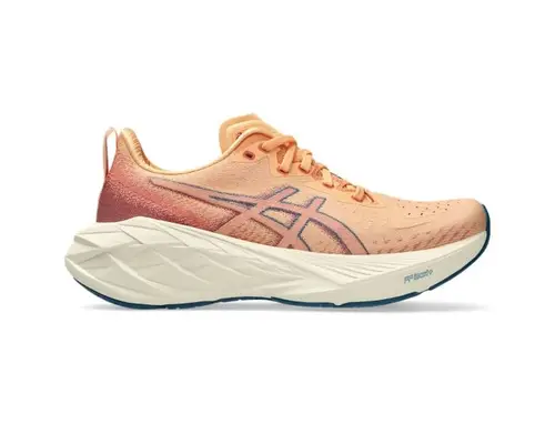 Asics Novablast 4 Str. 39 - Alsidig Neutral Løbesko til Dame i Orange | Fri Fragt over 999DKK