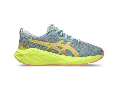 ASICS Novablast 4 GS - Str. 37½ - Blå - Junior Løbesko med Optimal Komfort & Holdbarhed