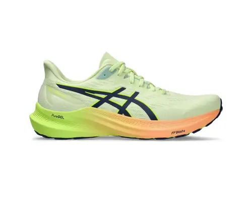 Asics GT-2000 12 Str. 44½ - Stødabsorberende Løbesko til Pronationsløb Herre