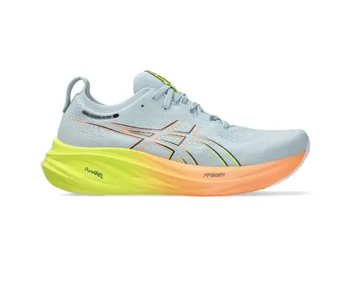 Asics Gel-Nimbus 26 Herre Løbesko Str. 42½ - Stødabsorberende & Komfortabel, Fri Fragt