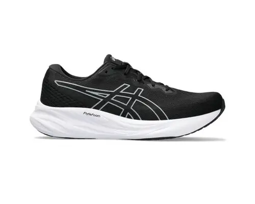 Asics Gel-Pulse 15 Sort - Løbesko 42 Herre