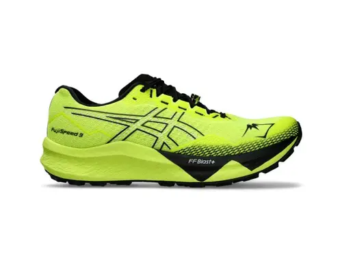 Asics Fuji Speed 3 - Trailsko 43½ Herre, Letvægts, Godt Greb og Stødabsorbering