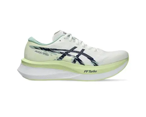 Asics Magic Speed 4 Løbesko 42½ Herre - Letvægts, Stødabsorberende & Hurtig