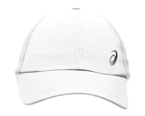 Asics ESNT Cap Str - Unisex Kasket med Reflekterende Detaljer - One Size, Ideel til Løb