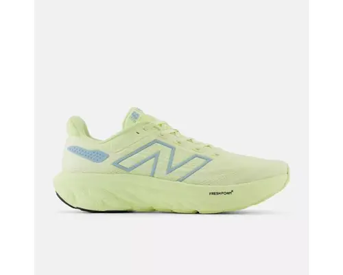 New Balance Fresh Foam X 1080v13- Str. 42, Gul, Stødabsorberende & Komfortabel Herresko