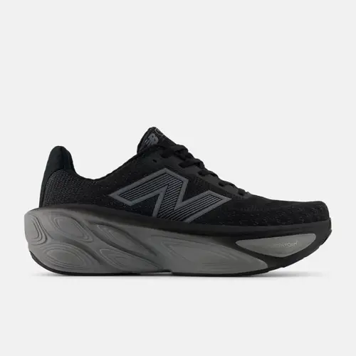 New Balance Fresh Foam X More v5 - Stødabsorberende Løbesko Dame, Str. 37½, Fri fragt over 999DKK