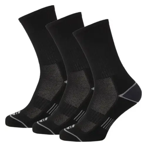 Endurance Hoope Crew Socks 3-Pack