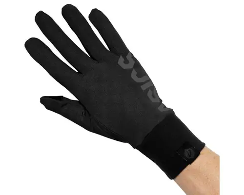 Asics Basic Gloves Sort - Handsker L Unisex