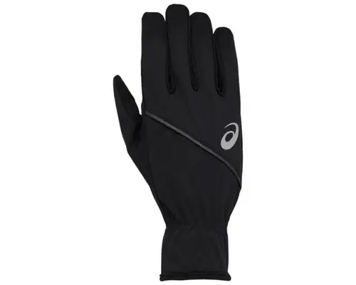 Asics Thermal Gloves Sort - Handsker L Unisex