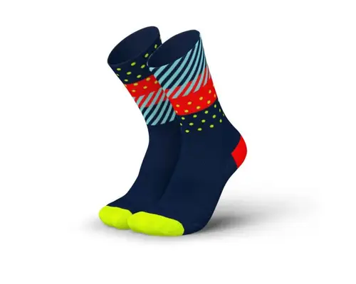 Incylence Ultralight Wildness Socks Blå - Løbestrømper