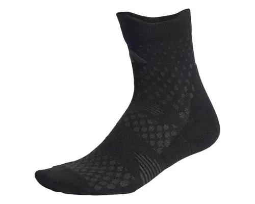 Adidas Runx4d Sock 1PP Sort - Løbestrømper