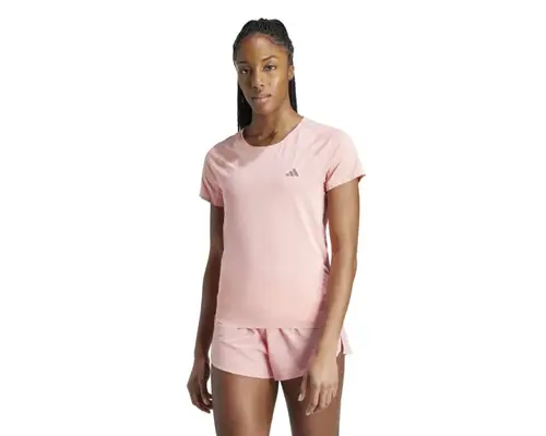 Adidas Adizero T-shirt Pink - T-shirt