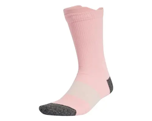 Adidas Runxub23 1PP Socks Pink - Løbestrømper