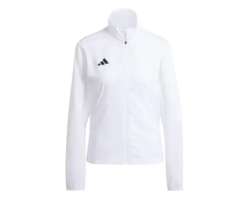 Adidas Adizero E Jacket Hvid - Løbejakke