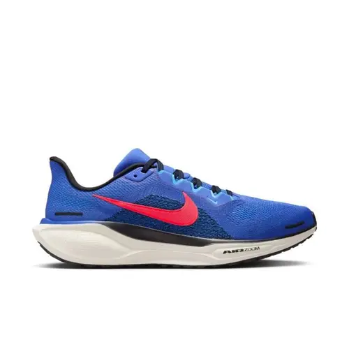 Nike Air Zoom Pegasus 41 Str. 42½ - Neutral Løbesko til Herre - Blå, Daglig Træning