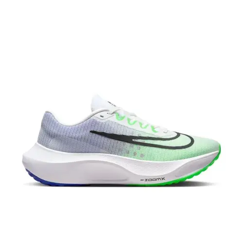 Nike Zoom Fly 5 - Løbesko Str. 46 Herre, Grøn - Optimal komfort og hurtighed