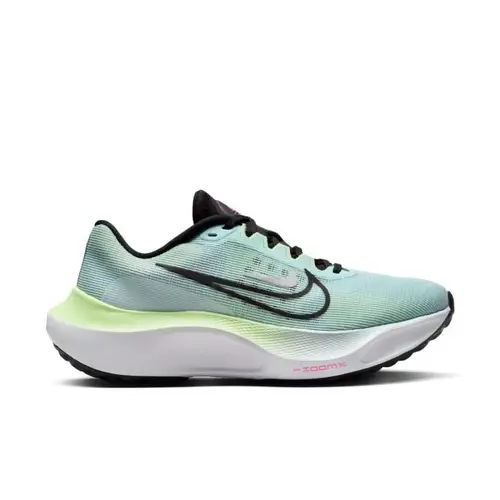 Nike Zoom Fly 5 Str. 41 - Hurtig Neutral Løbesko til Træning & Konkurrence med Carbonplade, Dame