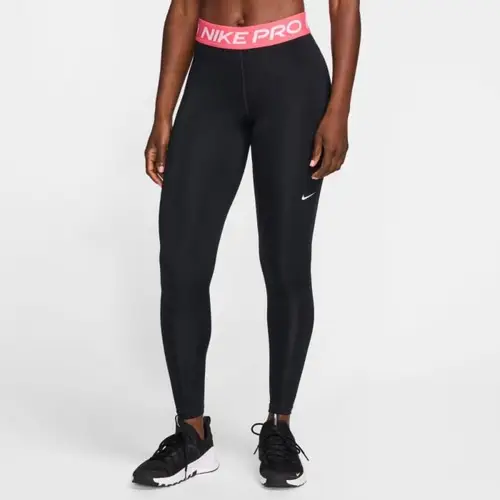 Nike Pro 365 Dame Tights - XS, Svedtransporterende & Ventilerende Løbetights til Kvinder