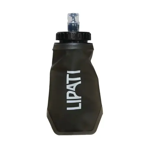 Lipati Soft Bottle 250 ml - Let & Kompakt Drikkeflaske til Løbere, Ideel til Træning