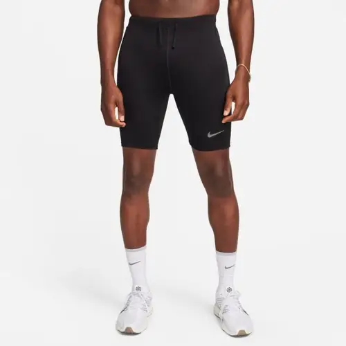 Nike Dri-FIT Fast Brief-Lined Half Tights, Str. S, Herre - Komfortable og åndbare løbetights