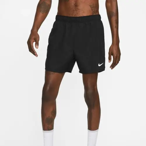 Nike Dri-FIT 5" Brief-Lined Shorts, Herre, Str. XL - Letvægts og svedtransporterende løbeshorts