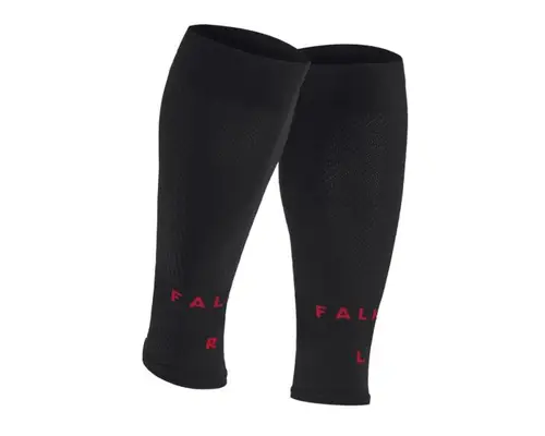 Falke RU Kompressionskalv Sleeve Str. Calf 1 (30-35cm) - Optimal Støtte & Hurtigere Restitution