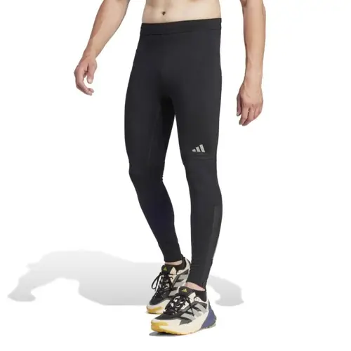 adidas ULT CTE WRM Tight - Lange tights til mænd, Str. XXL, perfekt til løb og træning