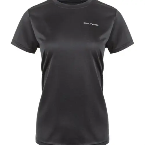 Endurance Vista V2 Performance Tee - Dame T-shirt Str. 36 til Sport & Fritid, Komfortabel og Åndbar