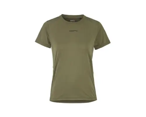 Craft Adv Essence SS Tee Grøn - T-shirt