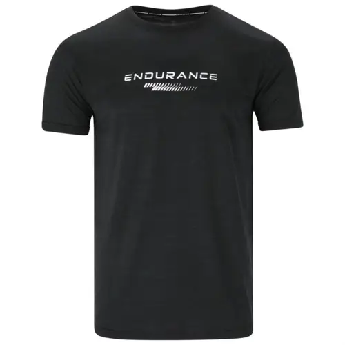 Endurance Portofino S/S Performance Tee - Herre T-shirt, Str. XL, Åndbar & Komfortabel