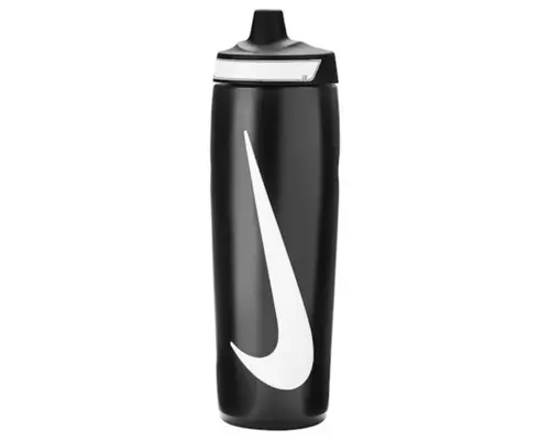 Nike Refuel Bottle Grip 24oz Sort - Drikketilbehør