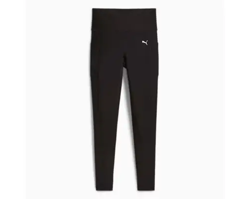 Puma Run Ultraform High-waist FL Tights Sort - Lange Løbetights