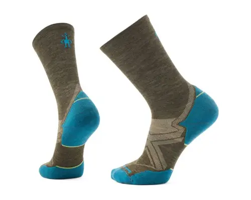 Smartwool Run Cold Weather Targeted Cushion Crew Socks -