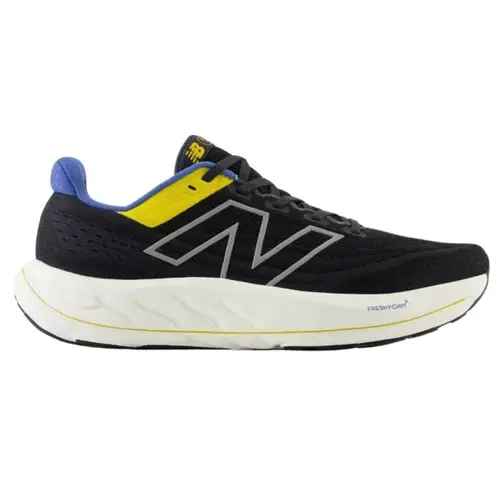 New Balance Vongo V6 Wide (2E) - Stødabsorberende Løbesko Herre Str. 42 til Daglig Træning