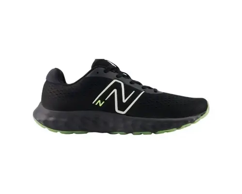 New Balance 520 V8 Str. 44½ - Neutral Herre Løbesko - Sort, Alsidig & Komfortabel