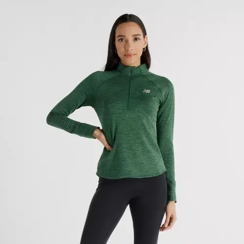 New Balance Athletics Heat Grid Half Zip