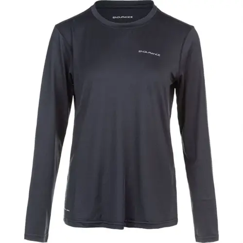 Endurance Yonan Perf. Long Sleeve T-Shirt