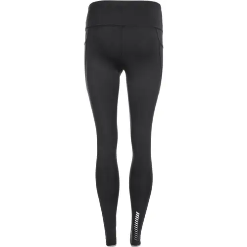 Endurance Energy Windblock Tights Dame - Vindtætte, Str. 36-S, med Lommer til Løb