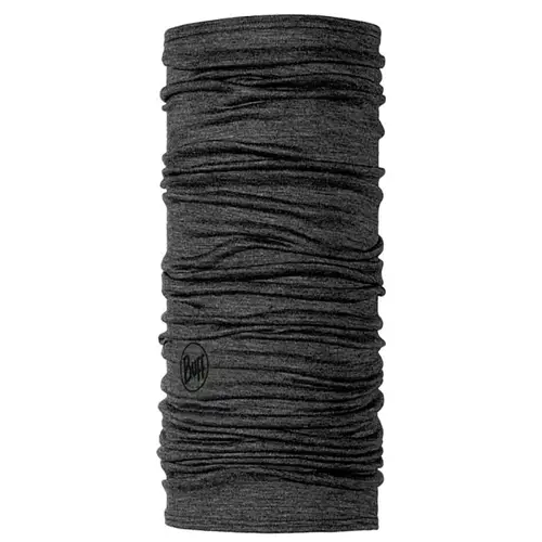 Buff Merino Wool Halsedisse - ONESIZE, Let & Komfortabel til Udendørs Aktiviteter