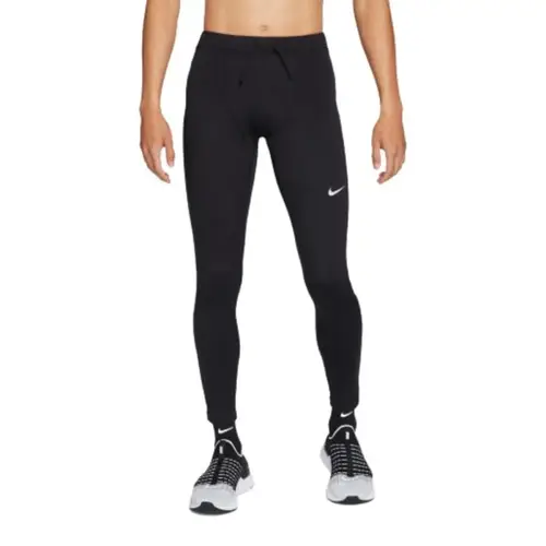 Nike Dri-Fit Essential Tights M - Lange tights til mænd, str. M, svedtransporterende og komfortable